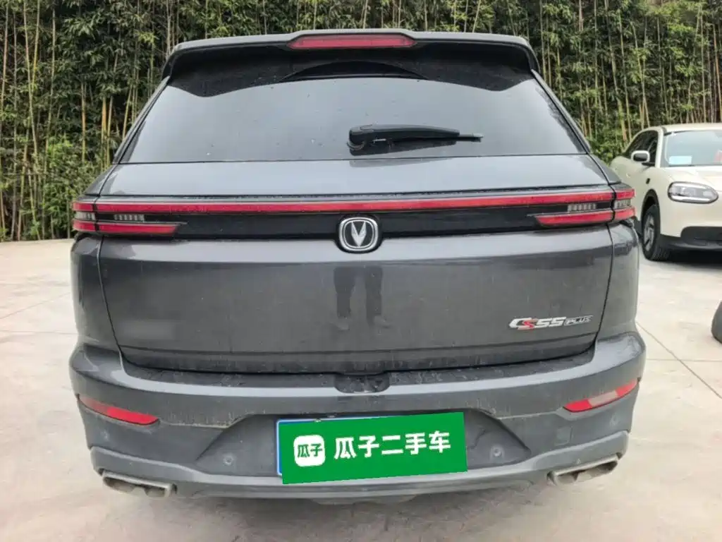 Changan CS55PLUS — миниатюра 6