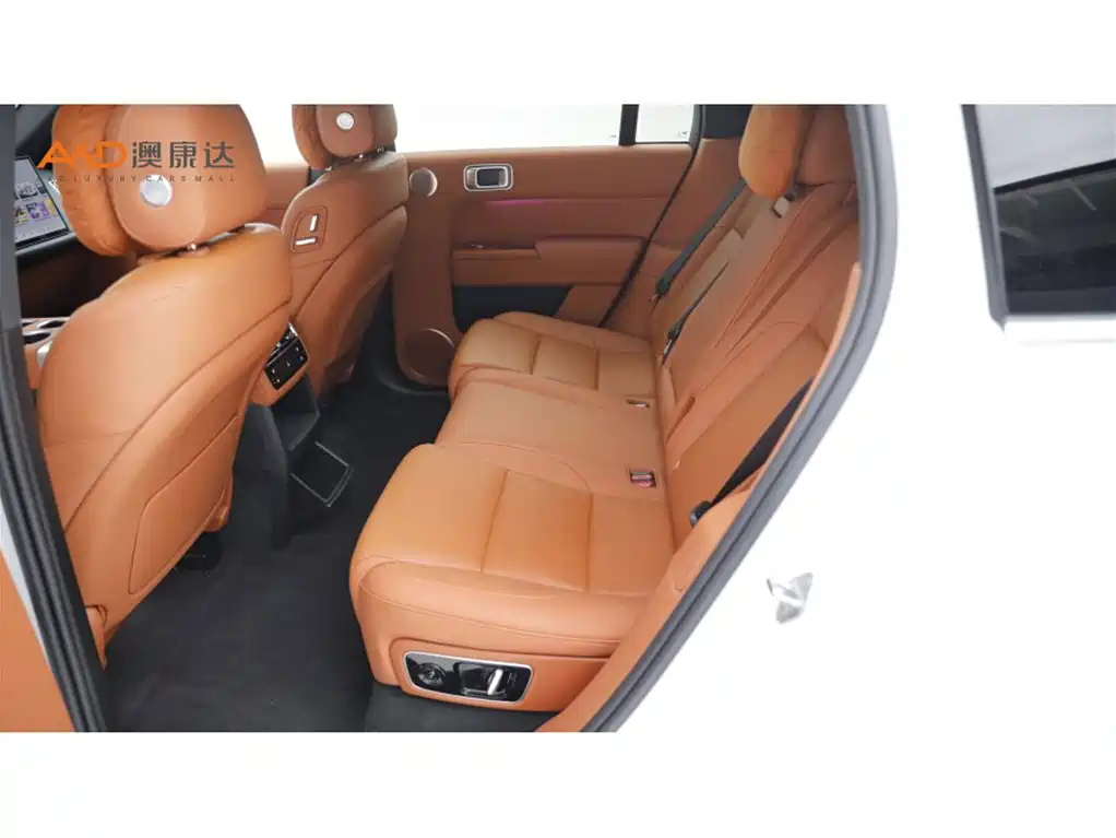Li Auto Li L7 — миниатюра 7