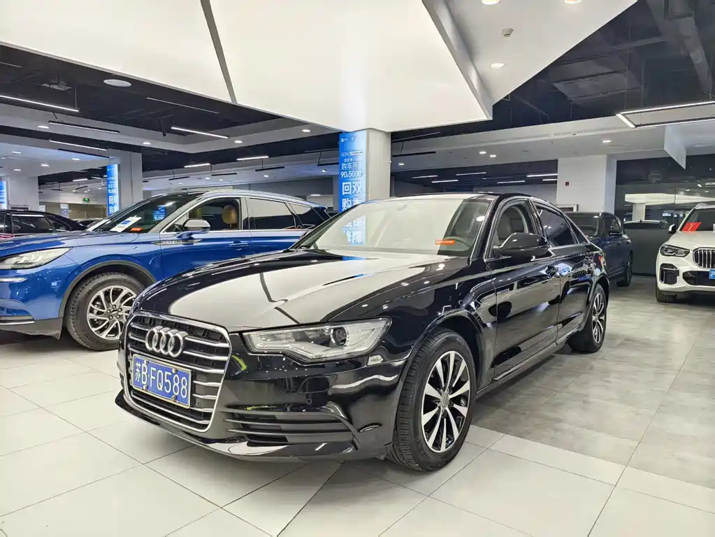 Audi A6L 2013