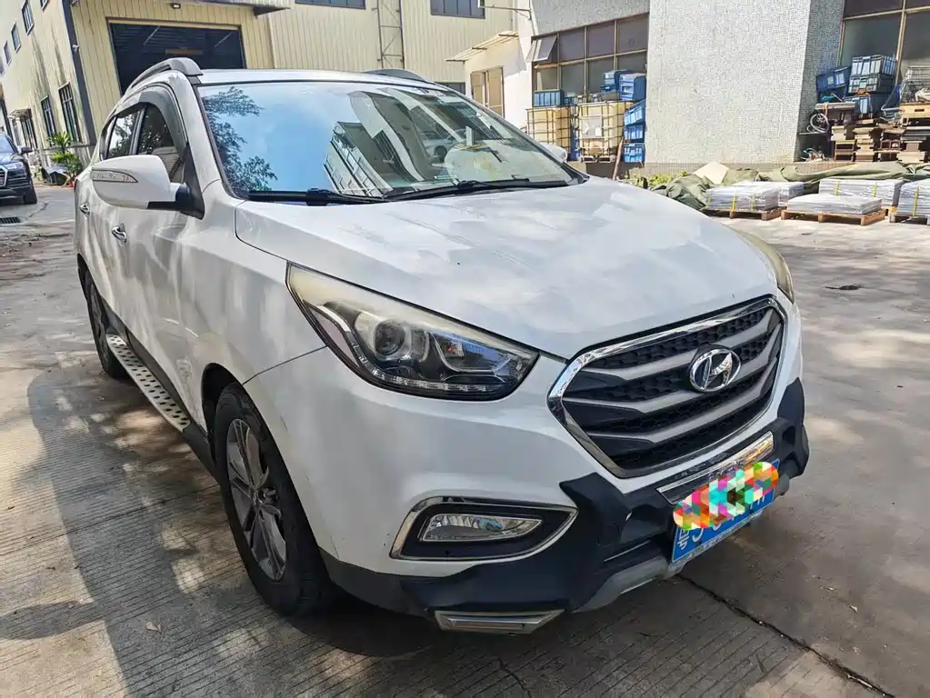 Hyundai ix35 — миниатюра 3