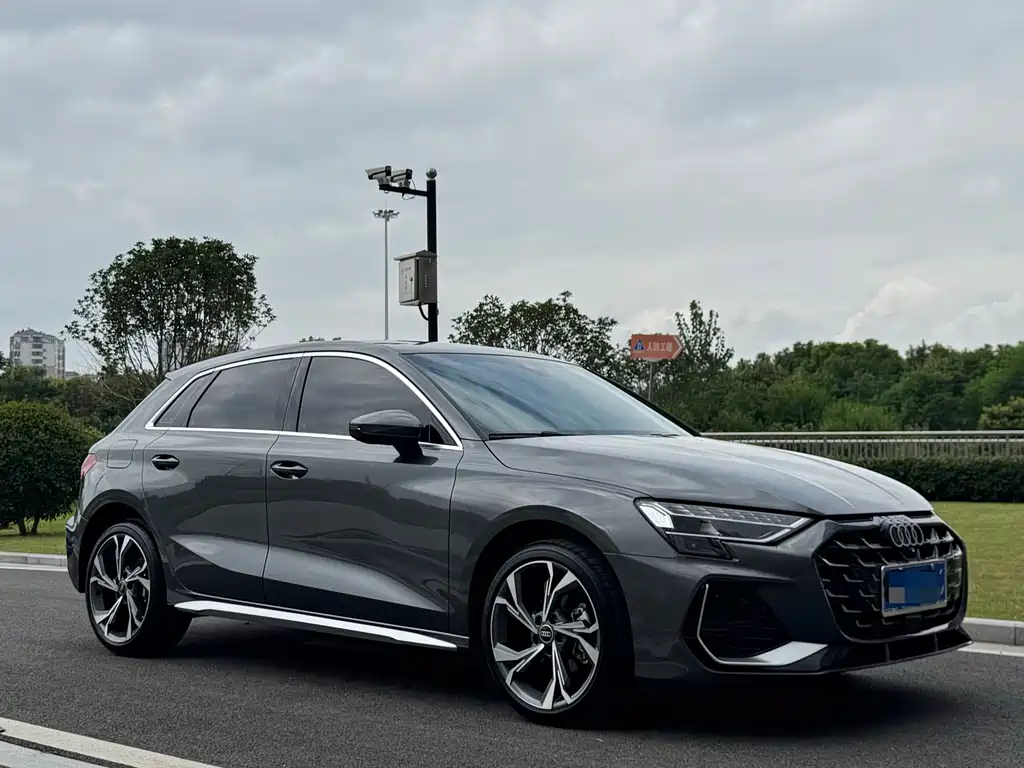 Audi A3 — миниатюра 3