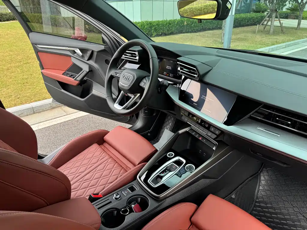 Audi A3 — миниатюра 22