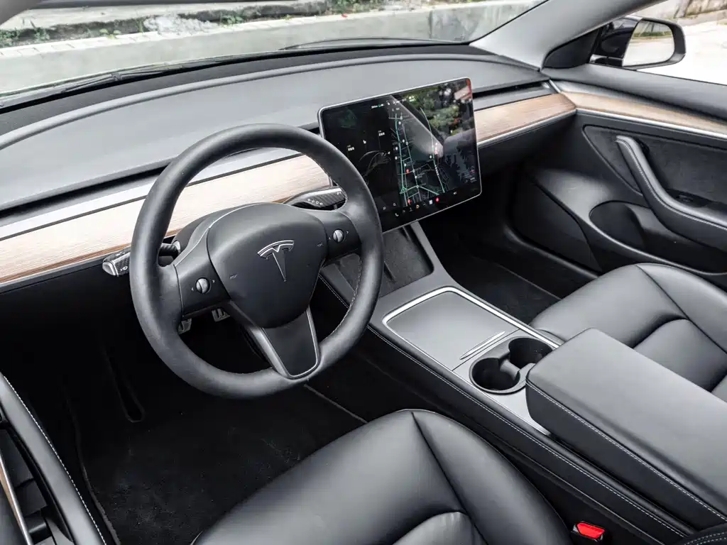 Tesla Model 3 — миниатюра 5