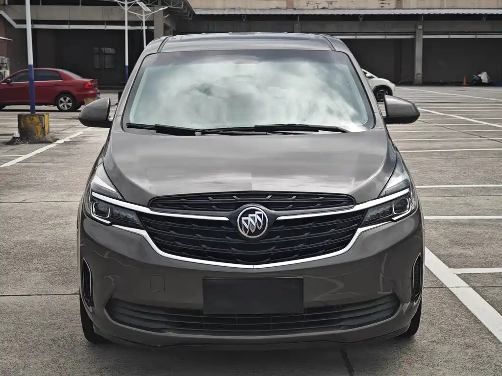Buick GL8 — миниатюра 2