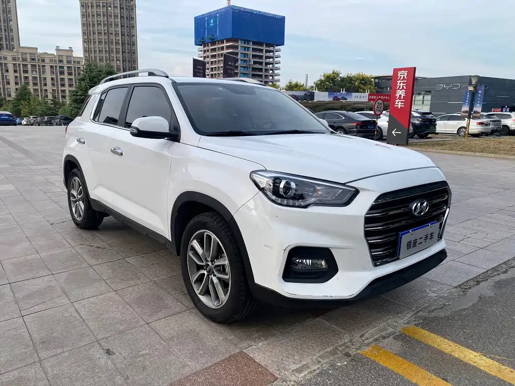Hyundai ix35 — миниатюра 3