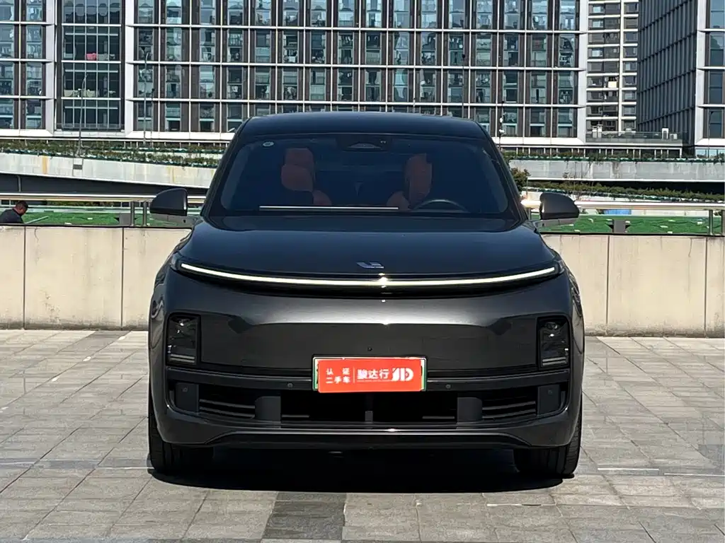 Li Auto Li L8 — миниатюра 2