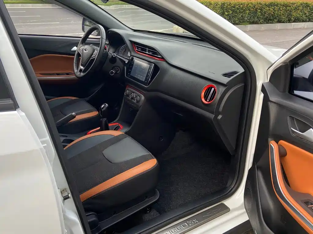 Chery Tiggo 3x — миниатюра 5