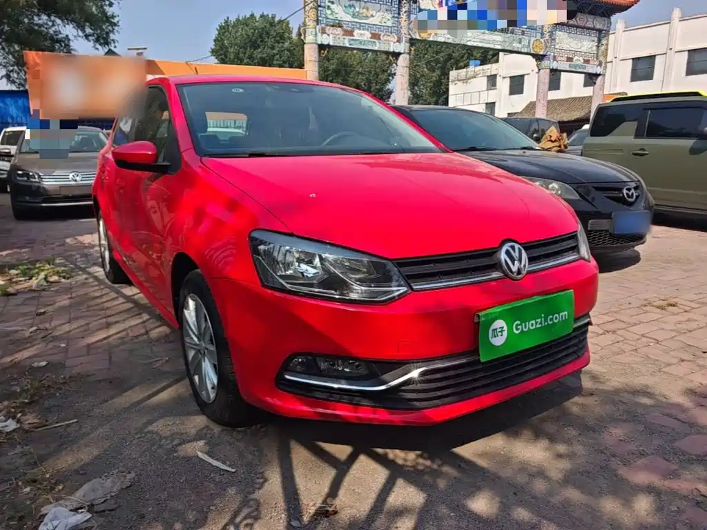 Volkswagen Polo — миниатюра 4