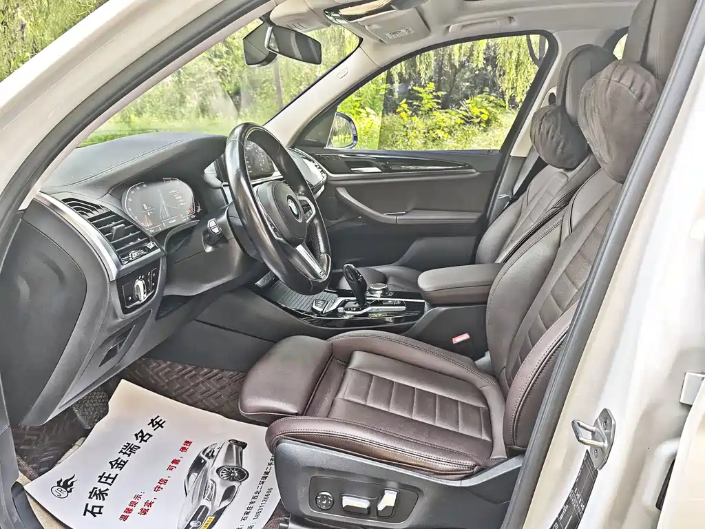 BMW X3 — миниатюра 3