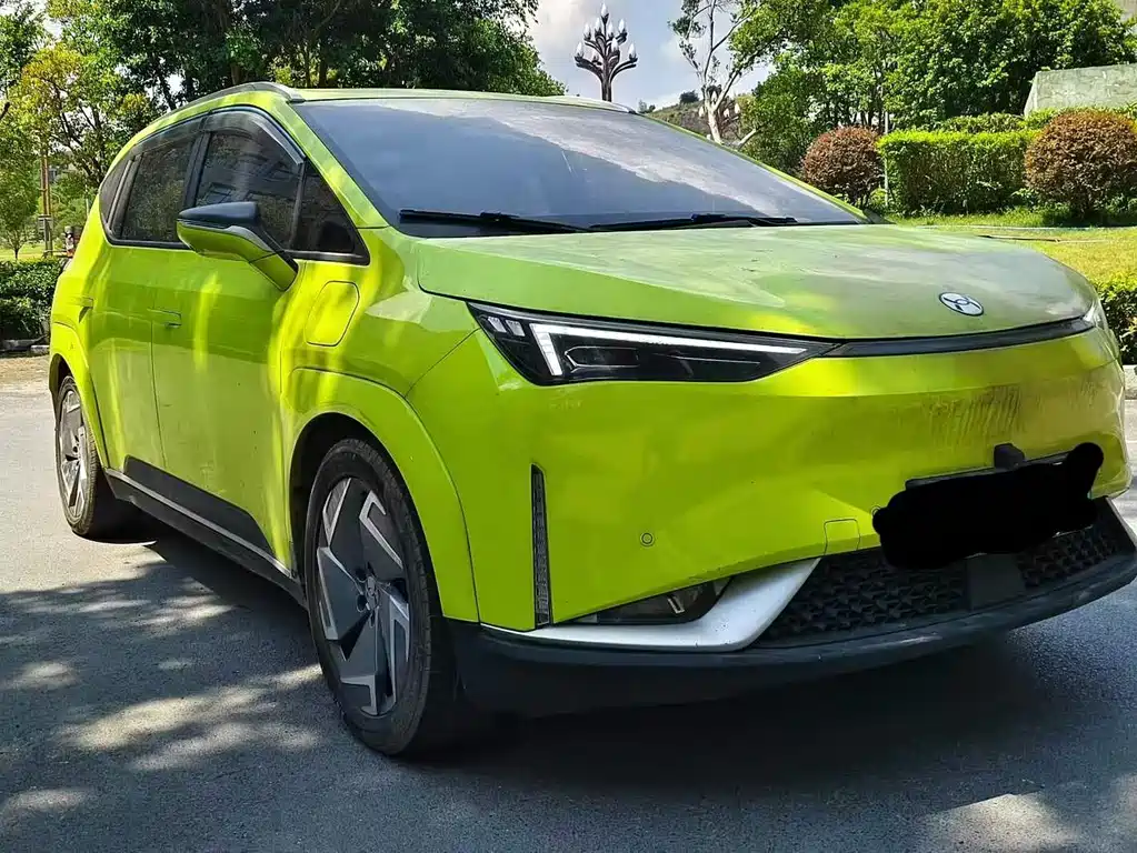 Hycan Z03 — миниатюра 2