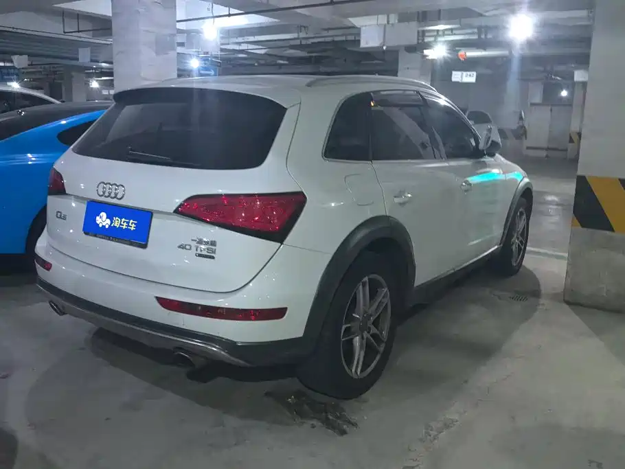 Audi Q5 — миниатюра 3
