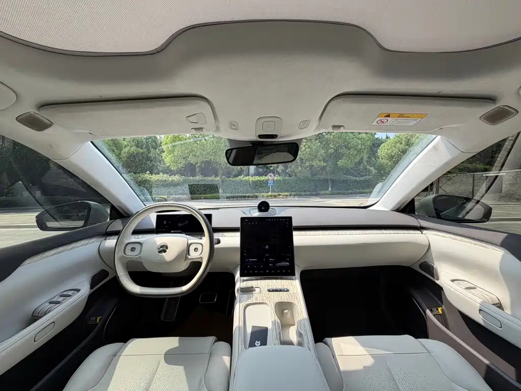 NIO ET7 2022 75kWh