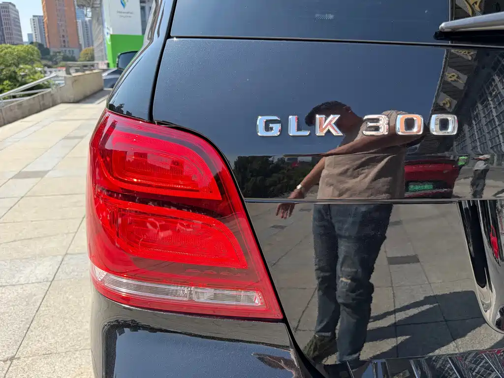 Mercedes-Benz GLK-Class — миниатюра 10