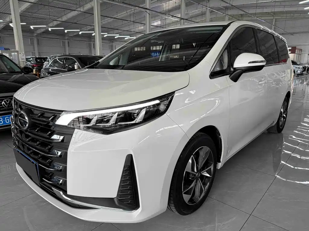 GAC Motor Trumpchi M6 2022