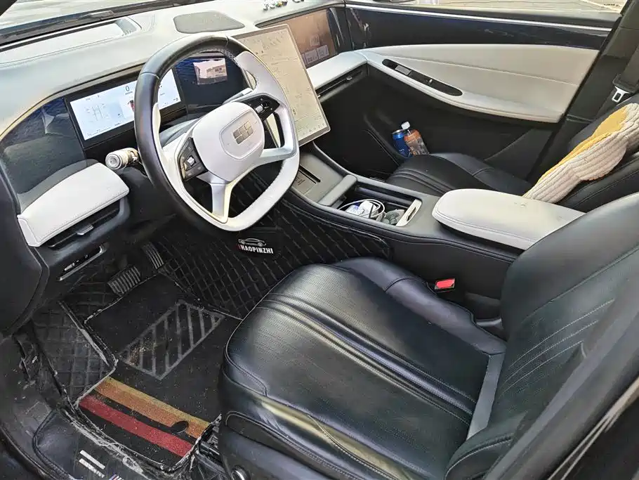 GEELY GALAXY GALAXY L7