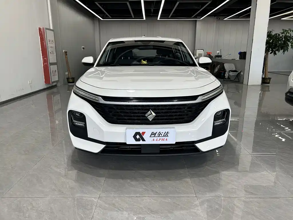 Baojun RC-5 — миниатюра 2