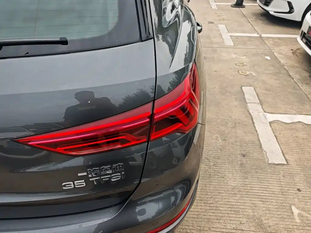 Audi Q3 — миниатюра 8