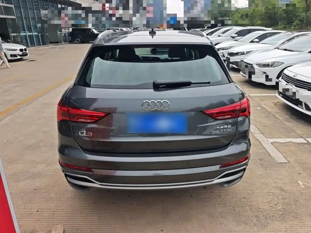 Audi Q3 — миниатюра 6