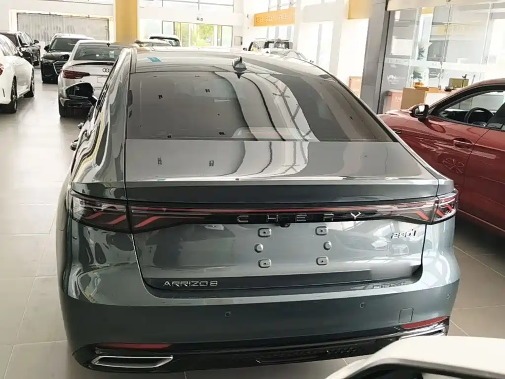 Chery Arrizo 8 PRO — миниатюра 6