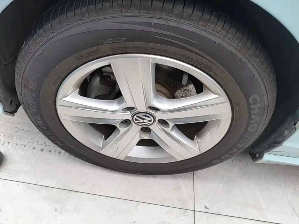 Volkswagen Lamando — миниатюра 23