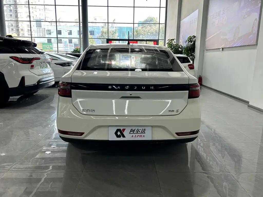 Baojun RC-5 — миниатюра 5