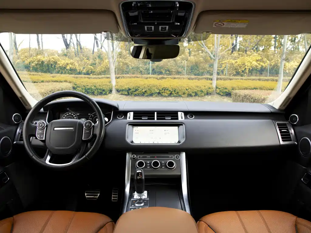 Land Rover Sport — миниатюра 27