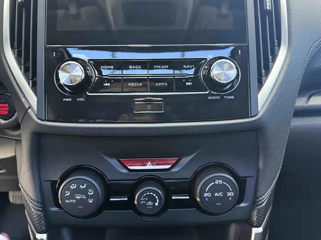 Subaru Forester — миниатюра 20