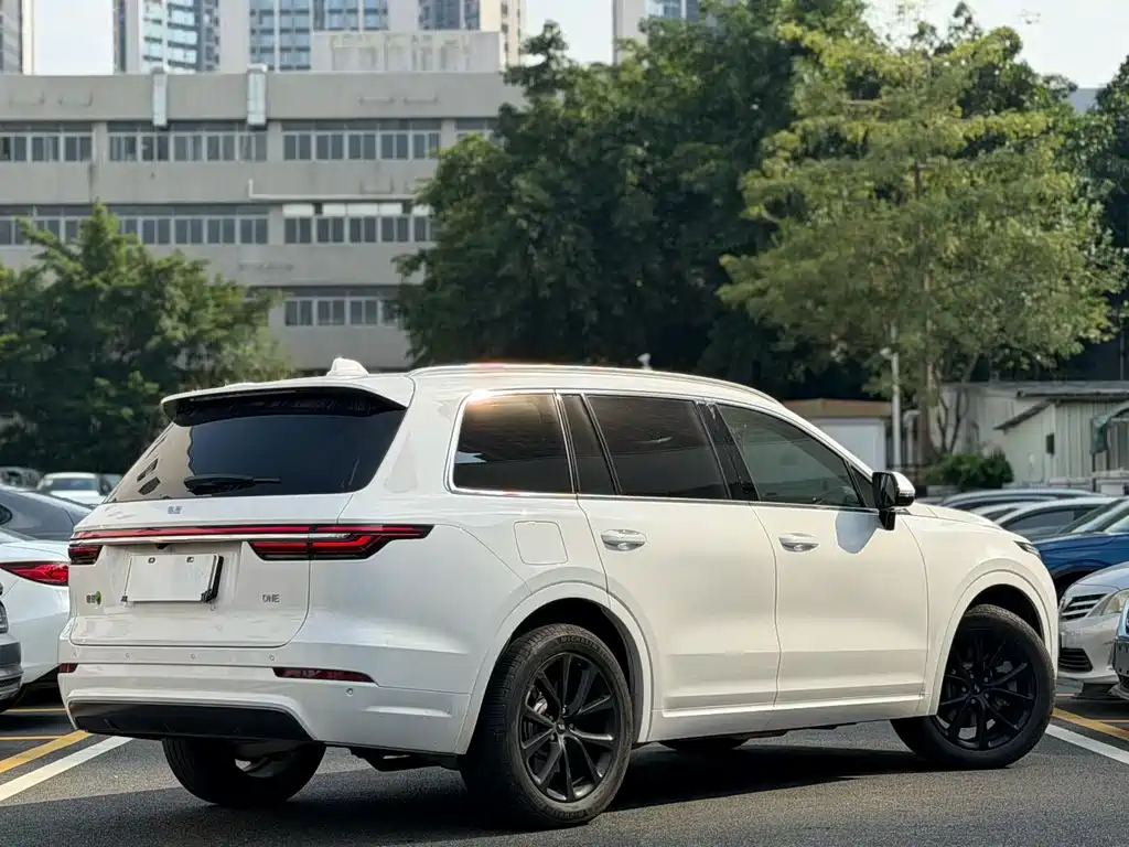 Li Auto Li ONE — миниатюра 3