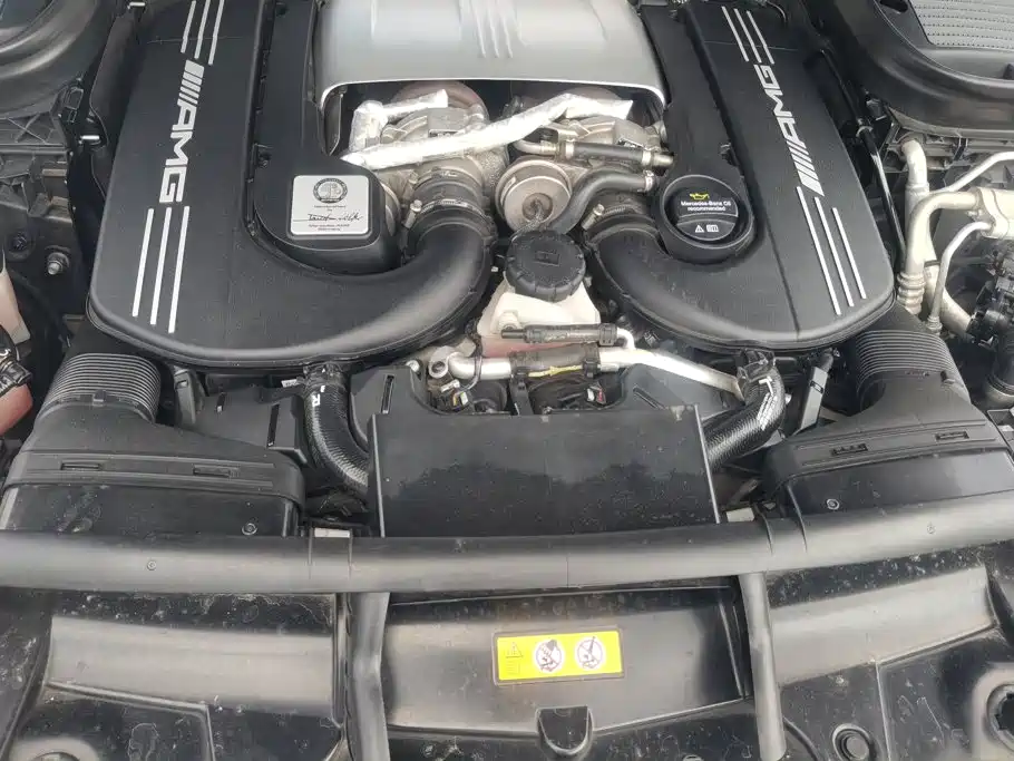 Mercedes-Benz GLC AMG — миниатюра 10