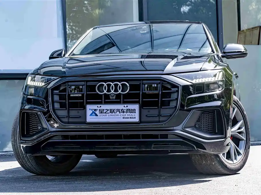 Audi Q8 2022 55 TFSI