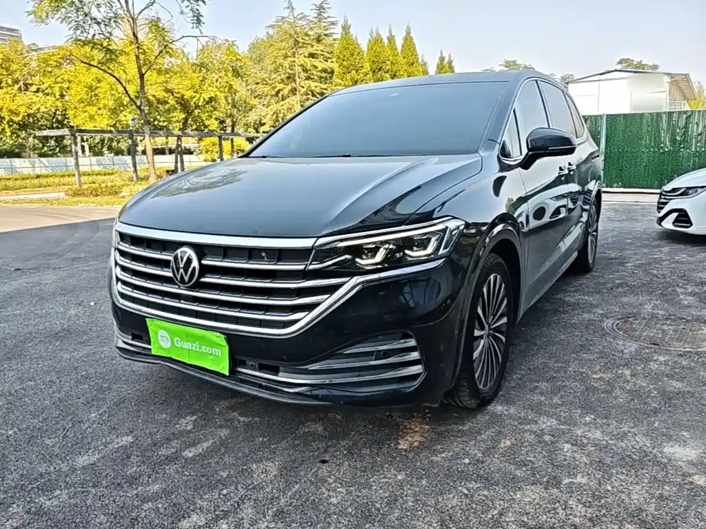 Volkswagen Viloran — миниатюра 2