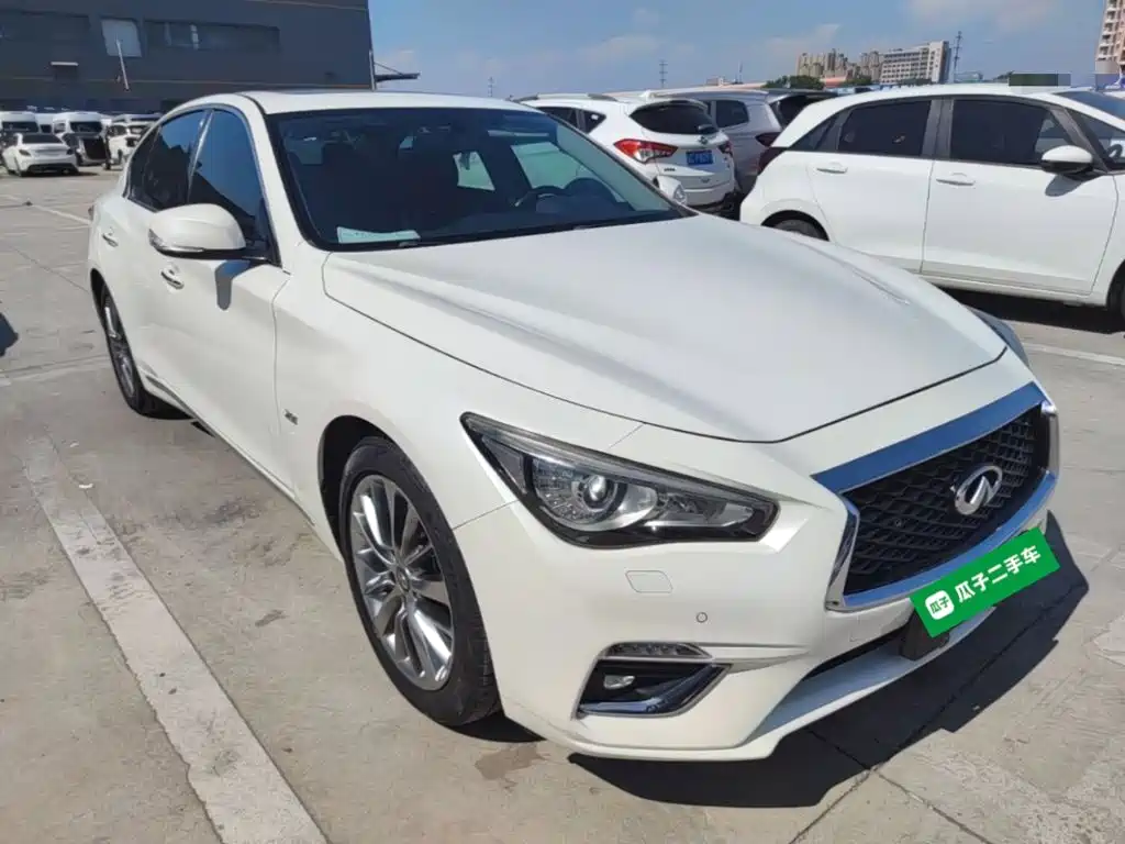 Infiniti Q50L — миниатюра 4