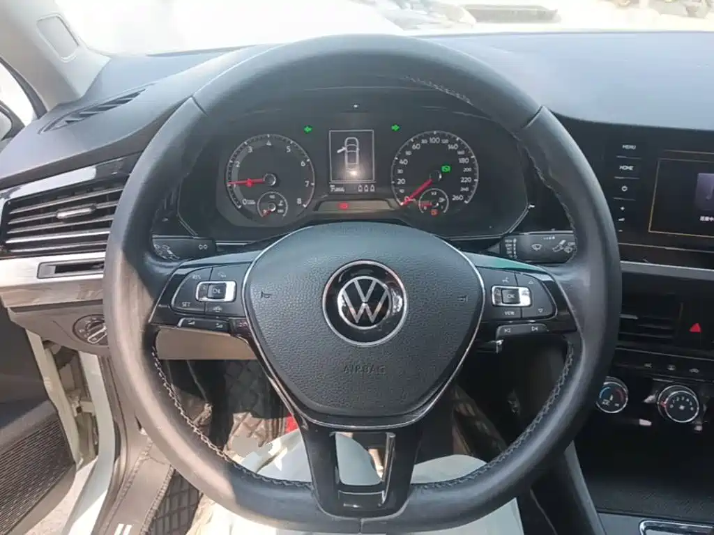 Volkswagen Bora — миниатюра 11