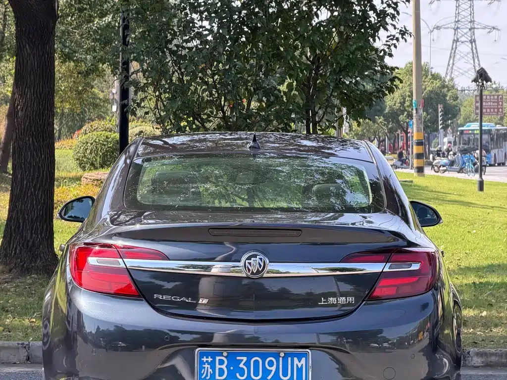 Buick Regal — миниатюра 11