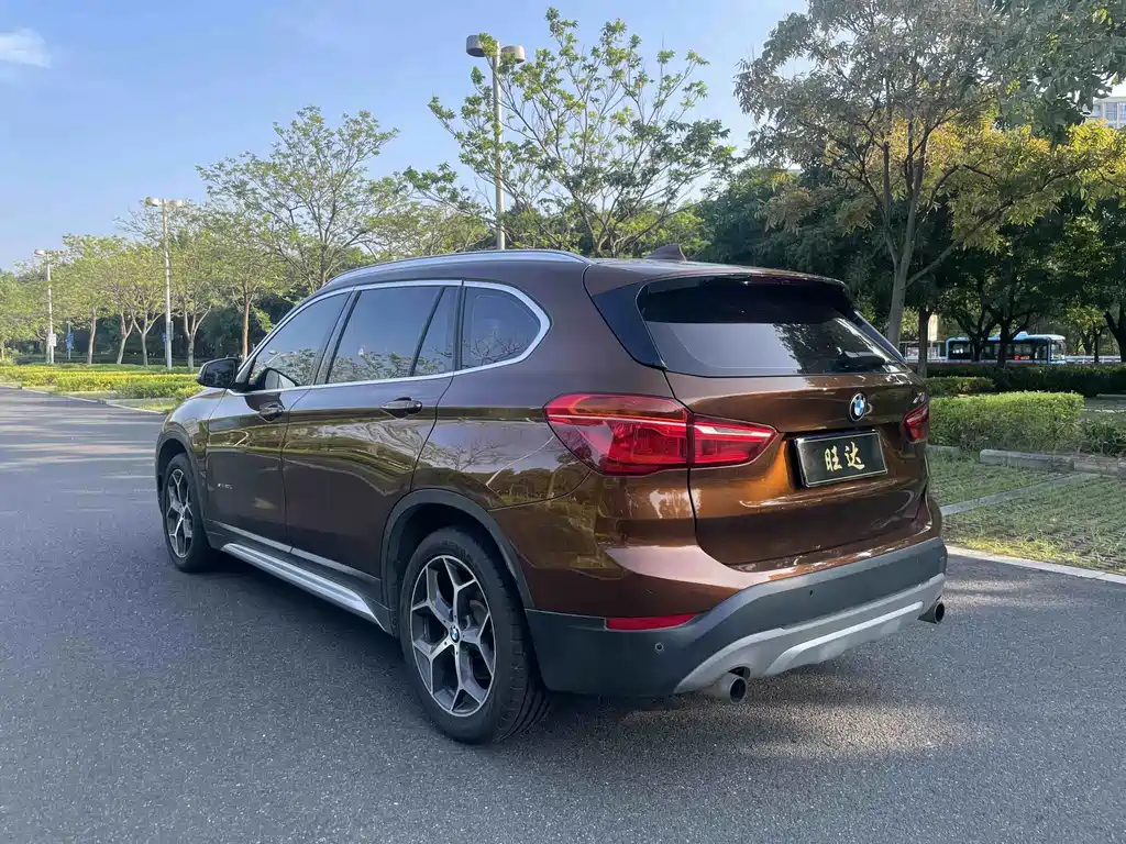 BMW X1 — миниатюра 6