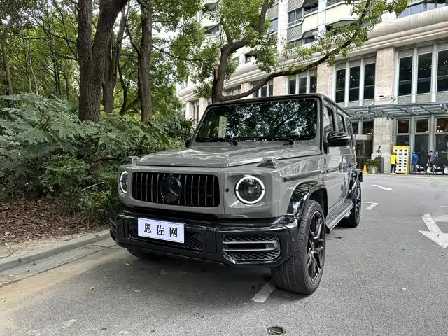 Mercedes-Benz G-ClassAMG