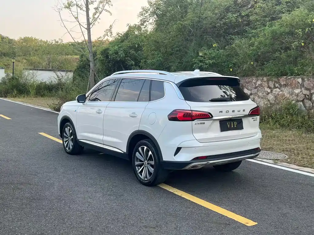 Roewe RX5 MAX — миниатюра 4