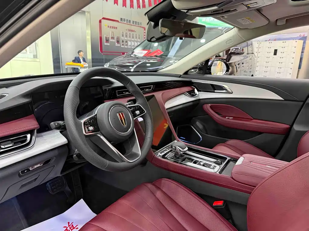 Hongqi Hongqi H5 PHEV — миниатюра 4