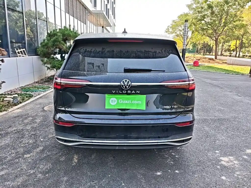 Volkswagen Viloran — миниатюра 6