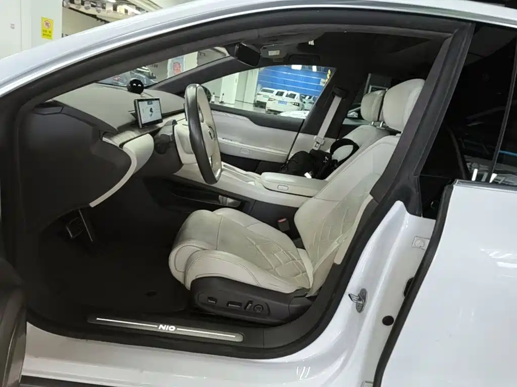 NIO ET7 — миниатюра 15