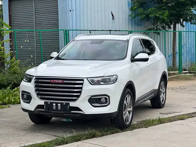 2019 Haval H6