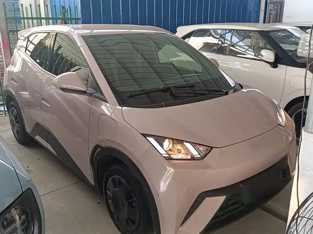 BYD Seagull — миниатюра 4