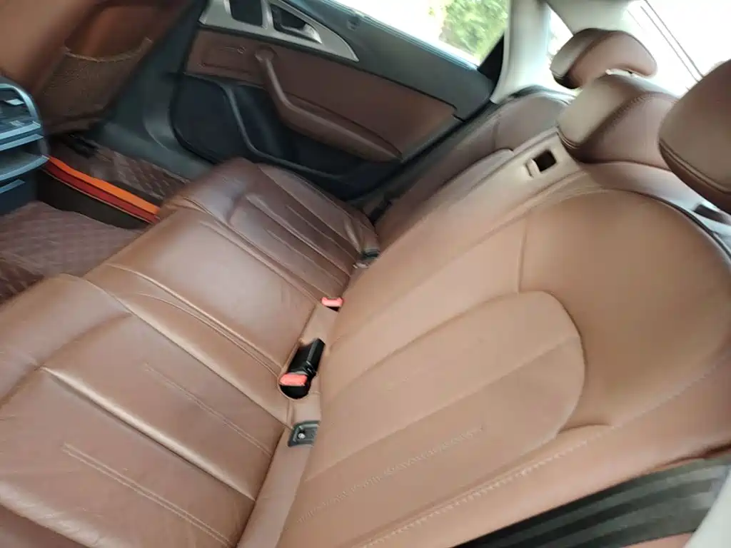Audi A6L — миниатюра 17
