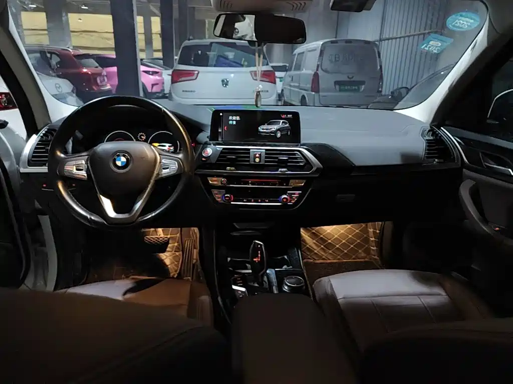 BMW X3 — миниатюра 11