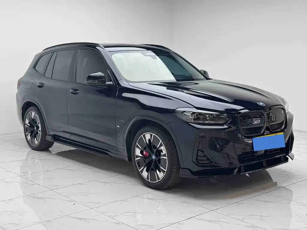 BMW iX3 — миниатюра 3