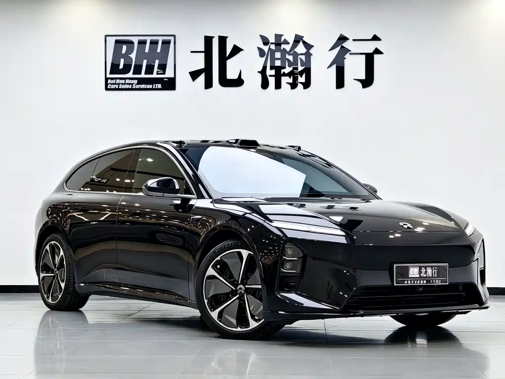 NIO ET5T — миниатюра 4