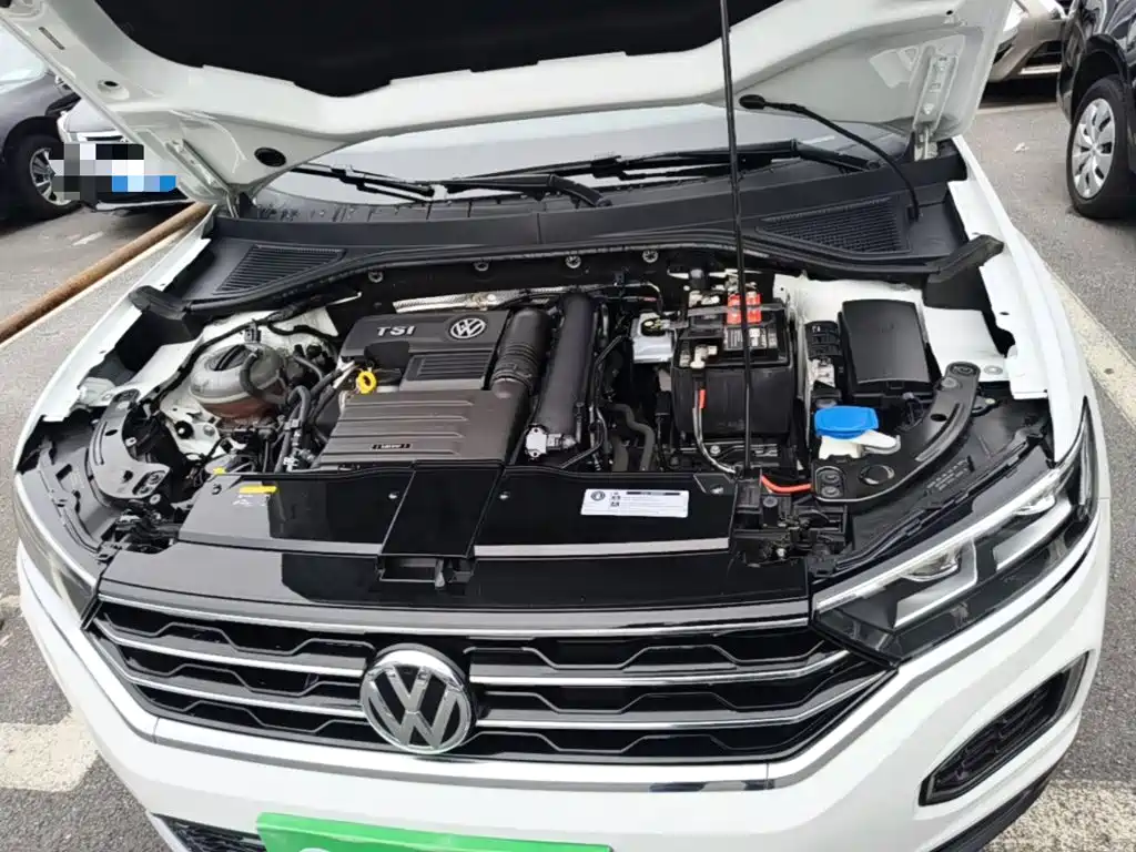 Volkswagen T-Roc — миниатюра 20