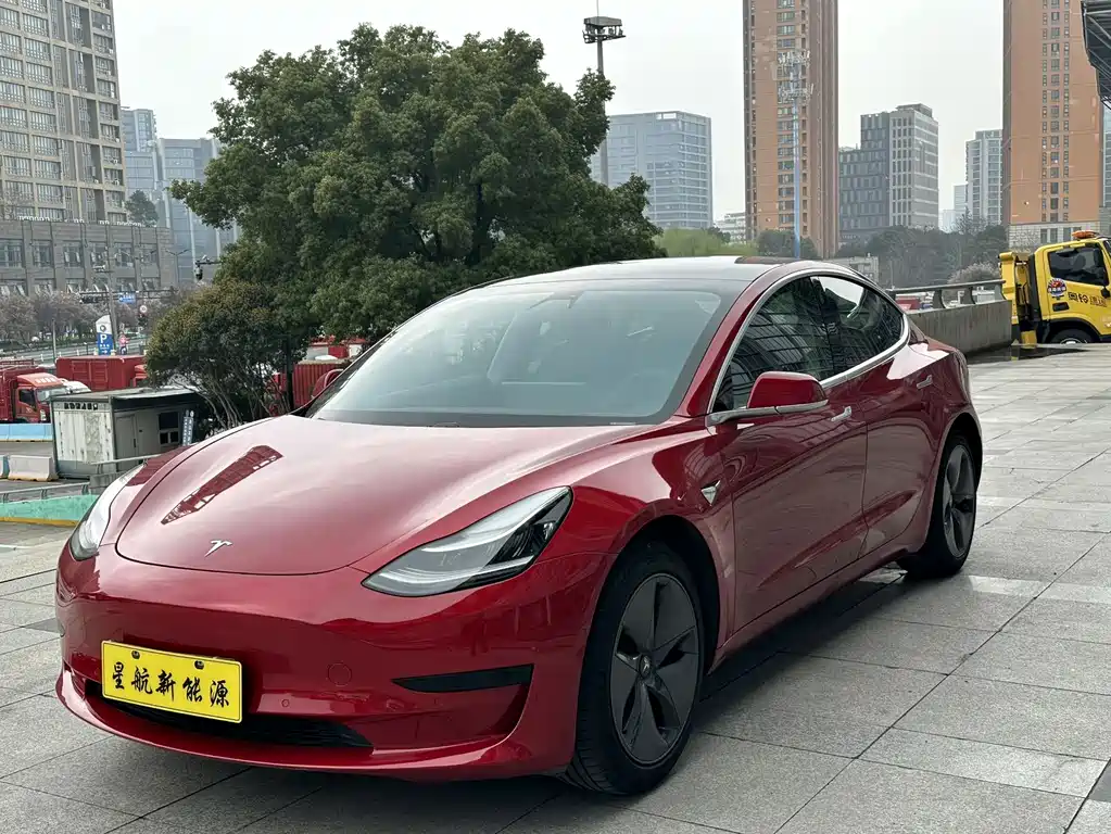 Tesla Model 3 2020
