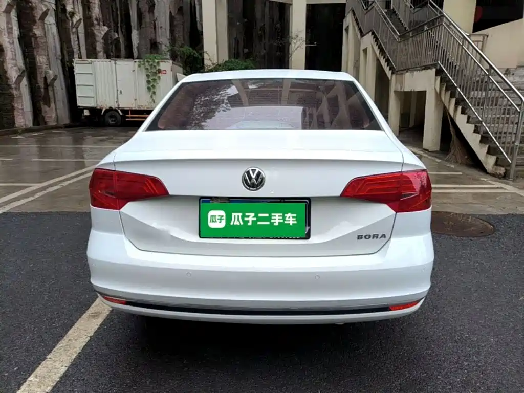Volkswagen Bora — миниатюра 6