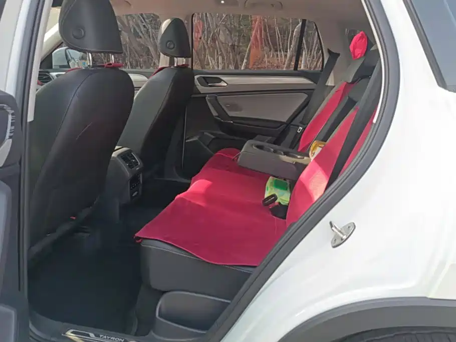 Volkswagen Tayron — миниатюра 11